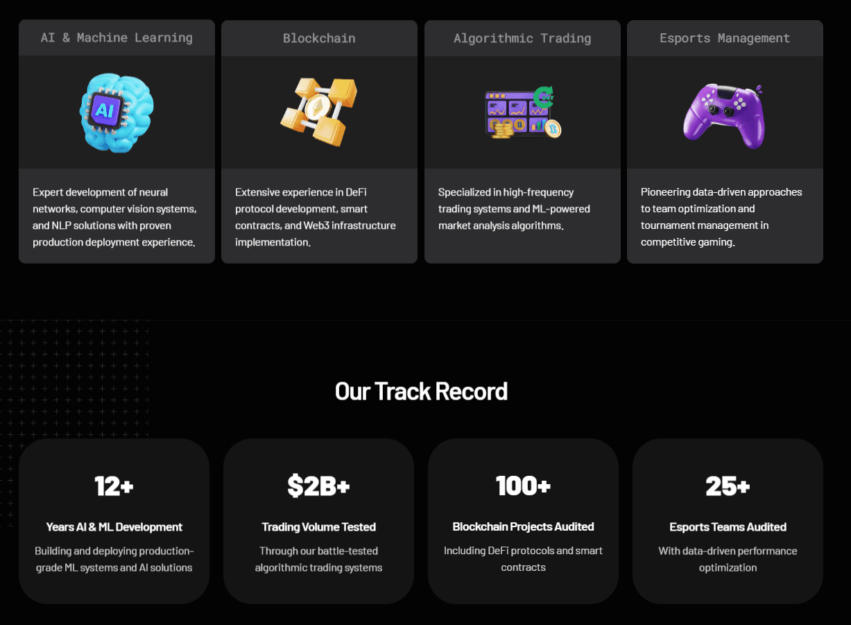 Catalysts Analytics