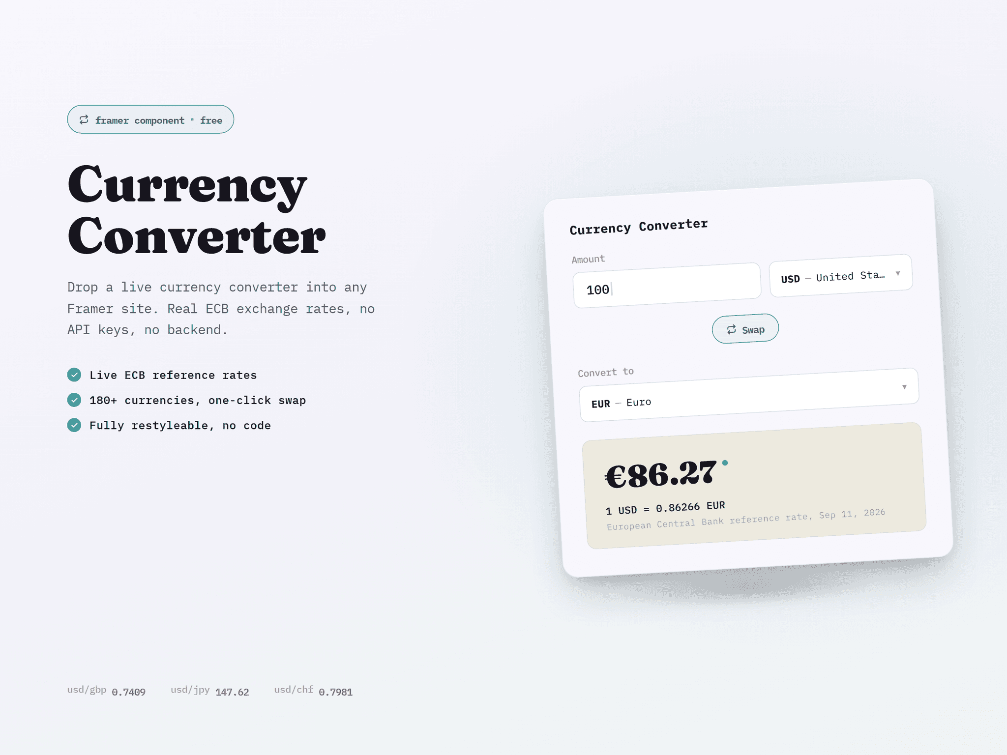 Currency Converter 2
