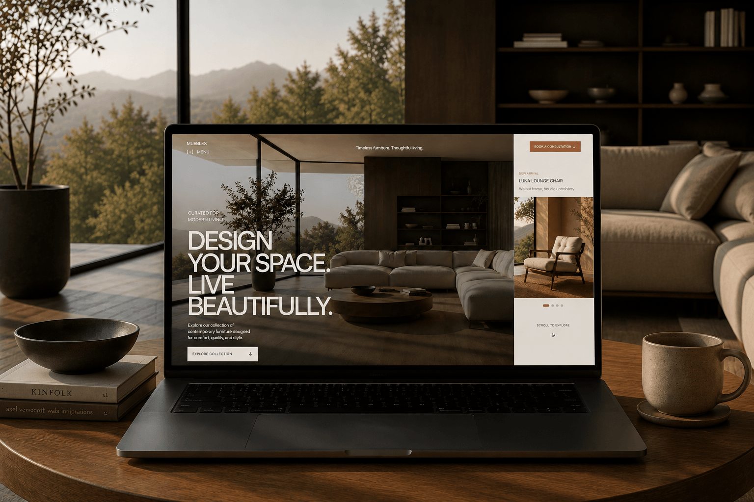 Muebles Furniture