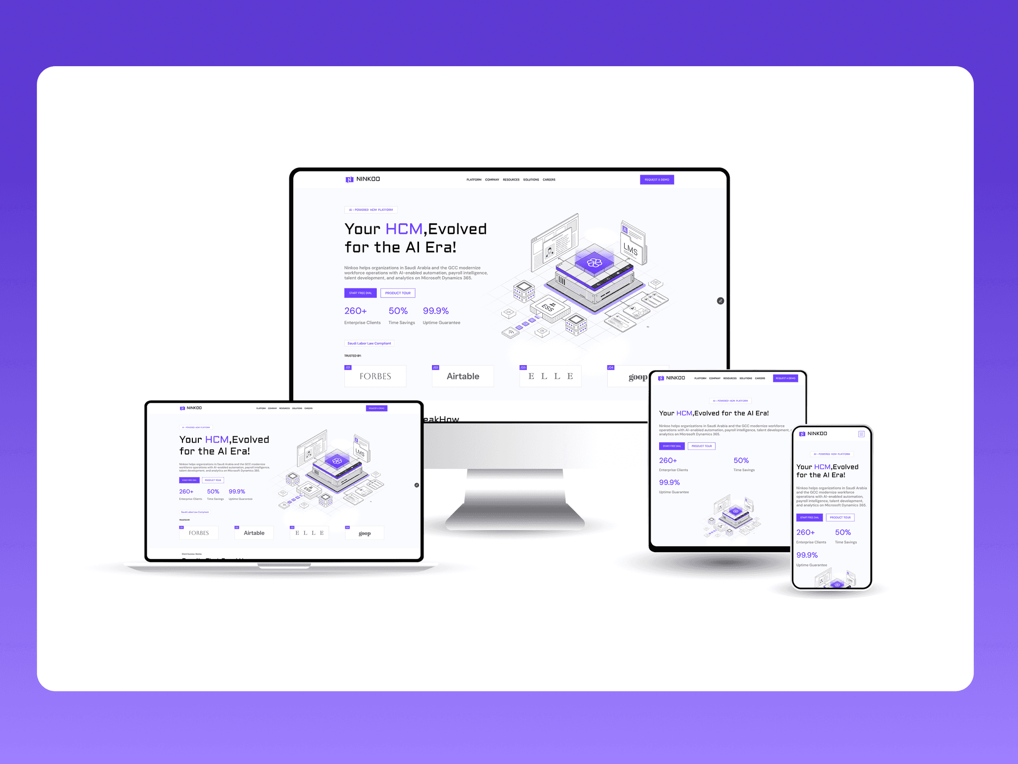 Ninkoo — HRMS