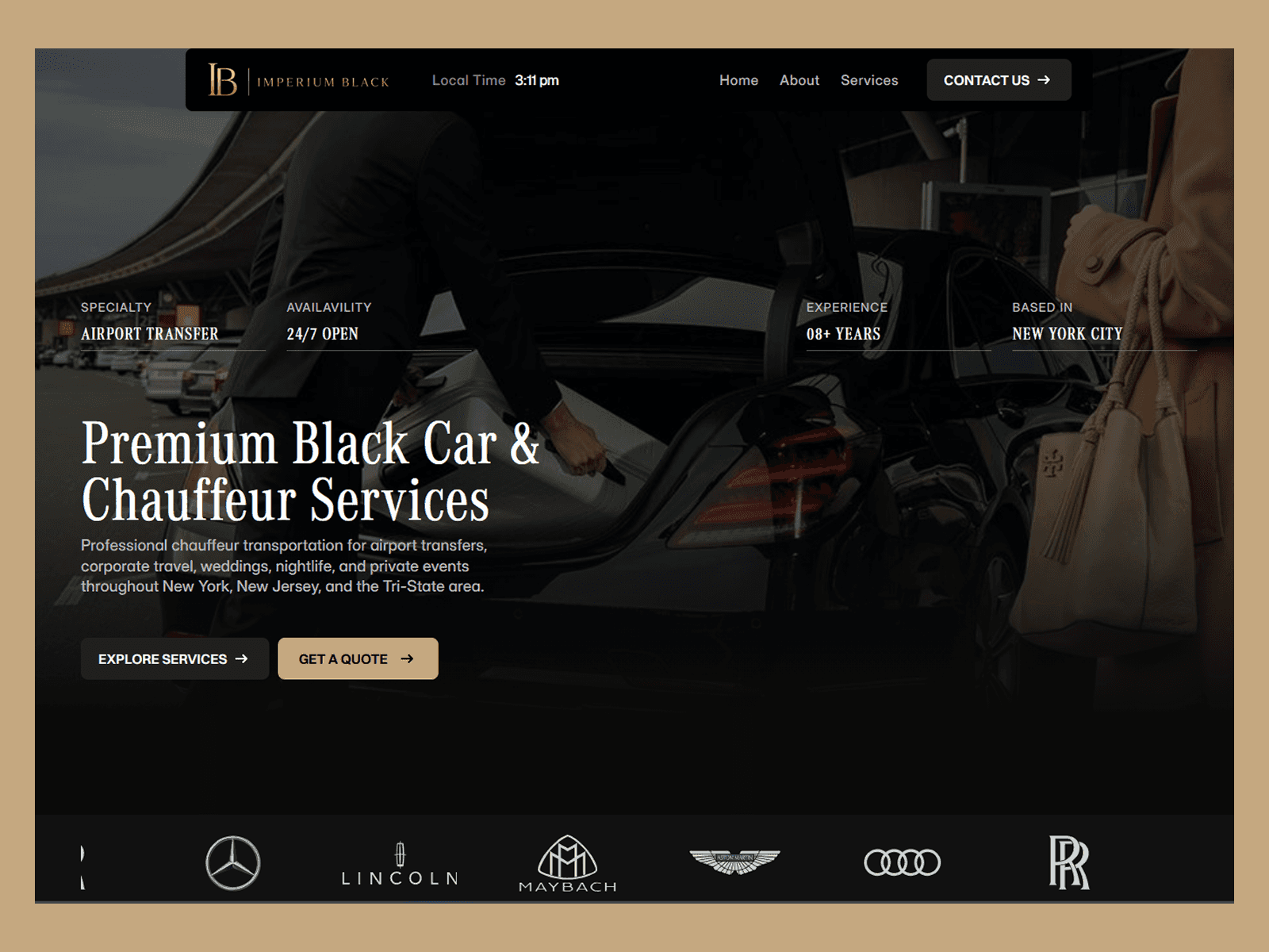 Imperium Black