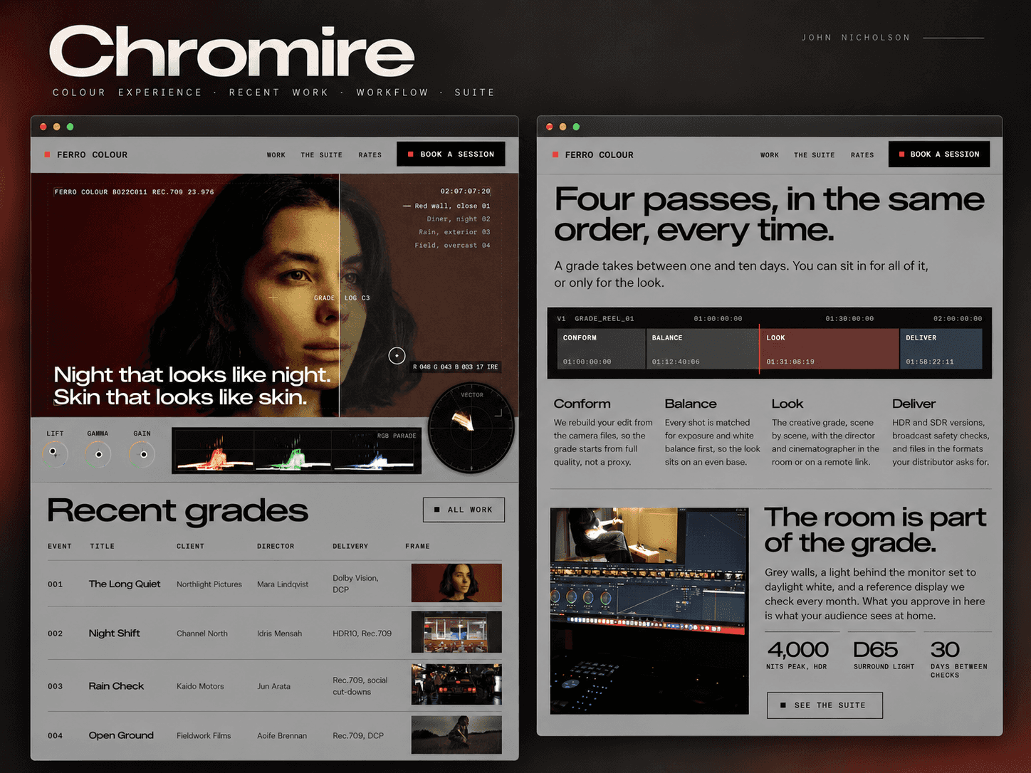 Chromire