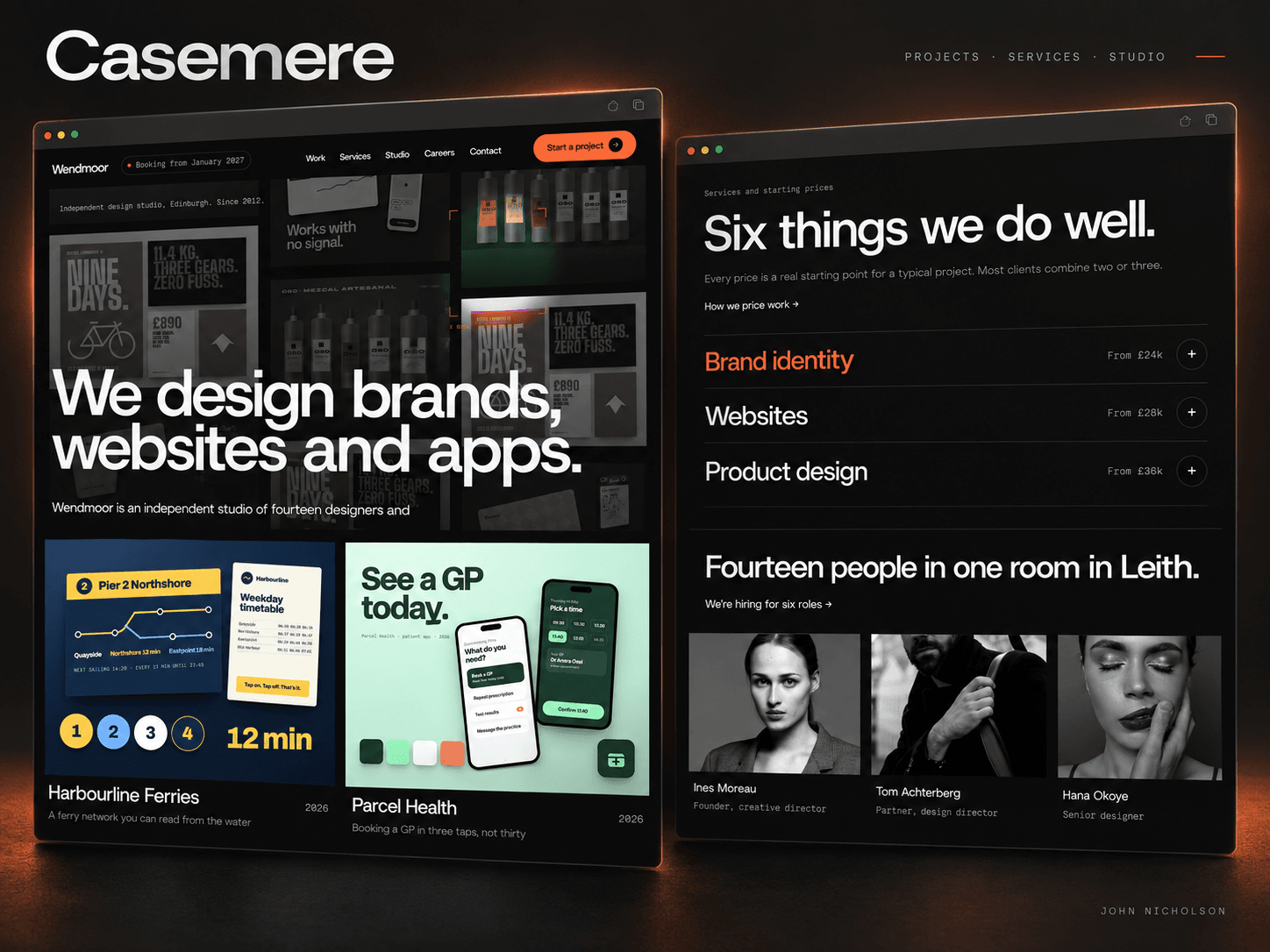 Casemere