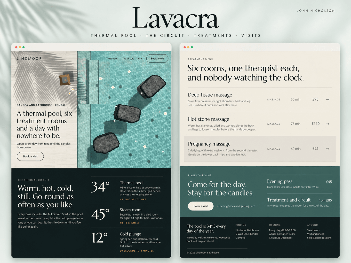 Lavacra