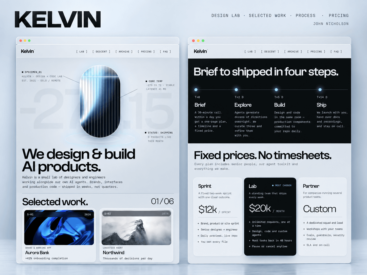 KELVIN