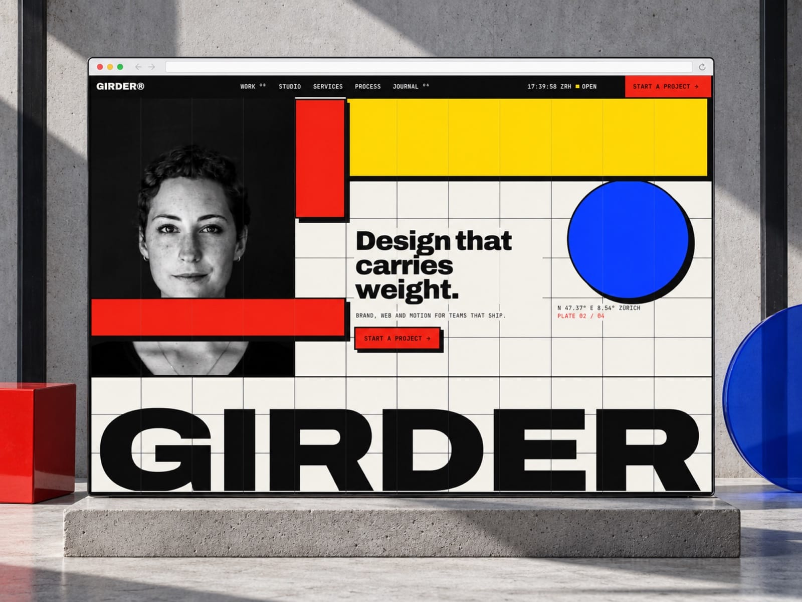 Girder