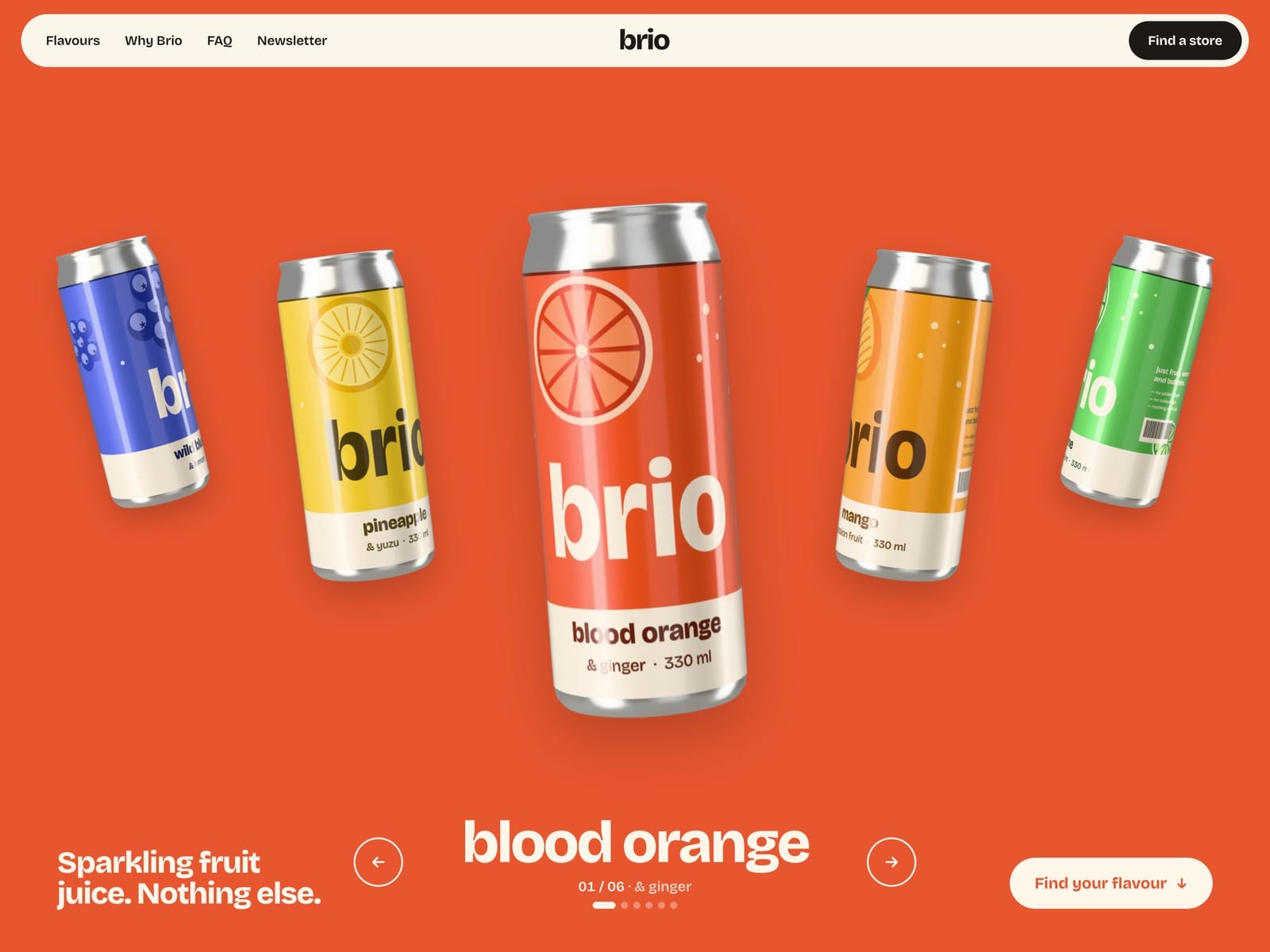 BrioProduct