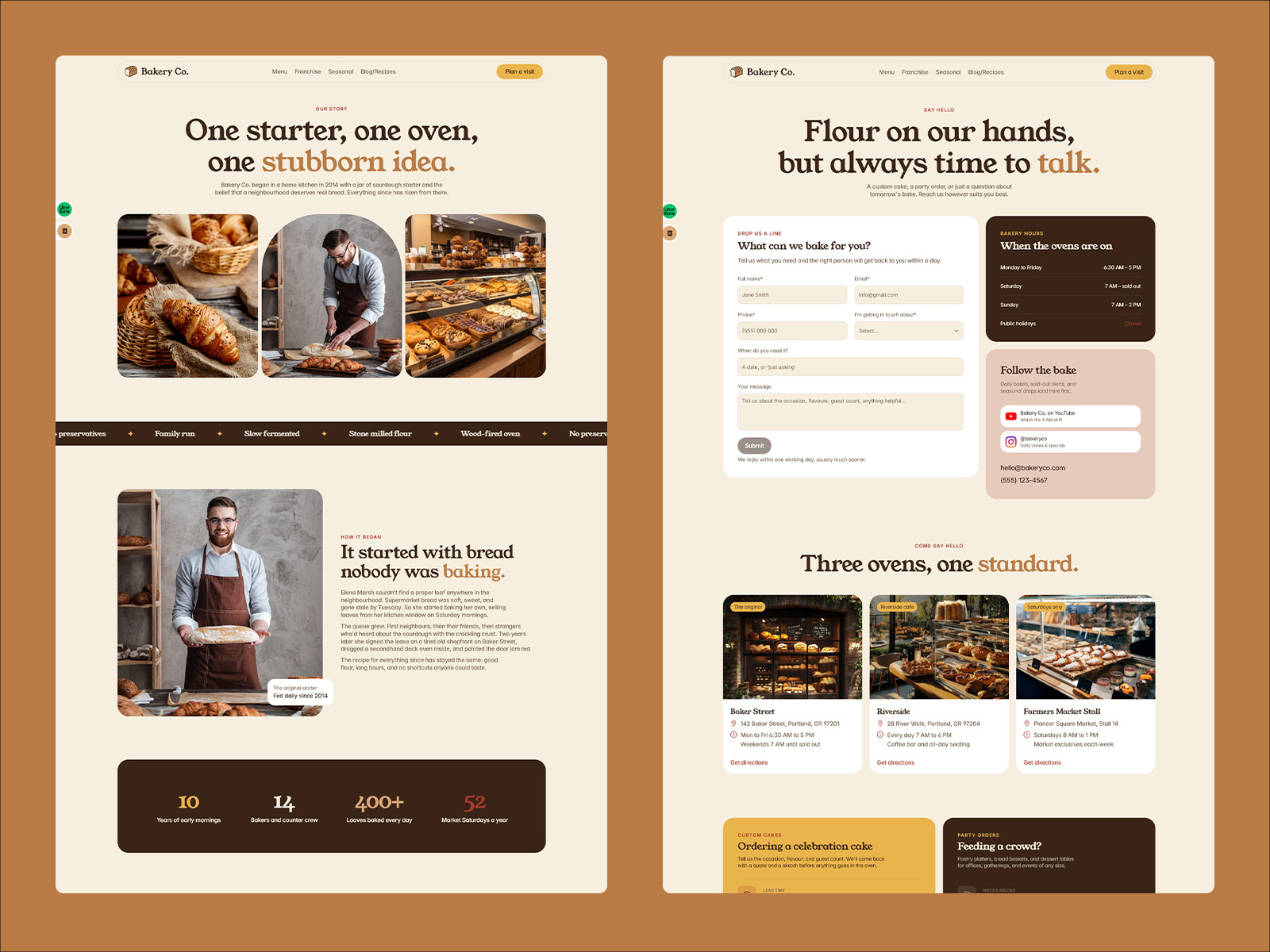 Bakery Co.