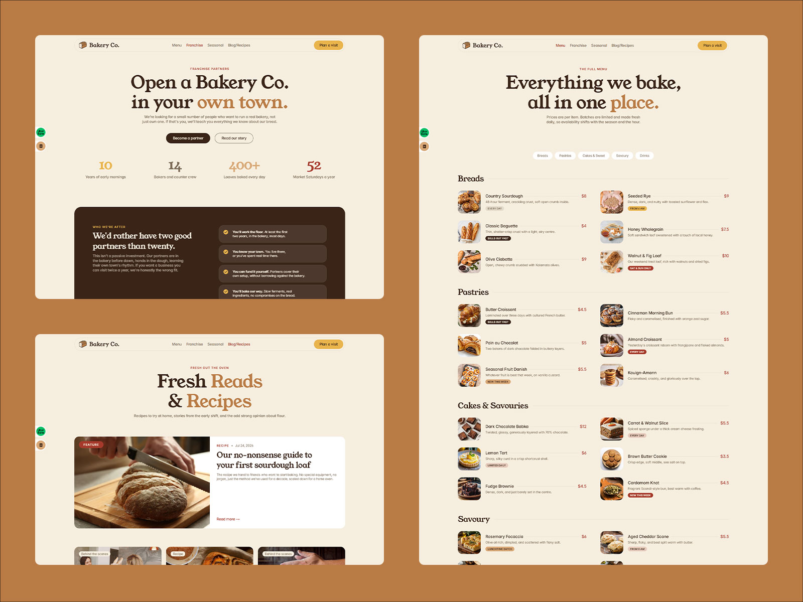 Bakery Co.