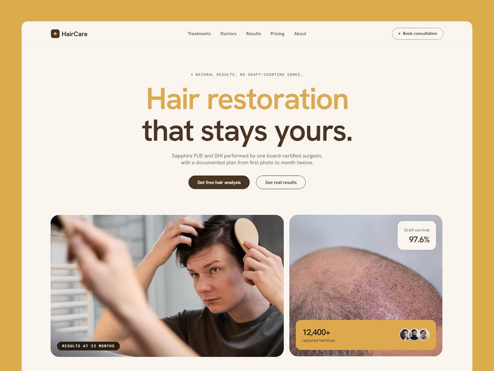 HairCare