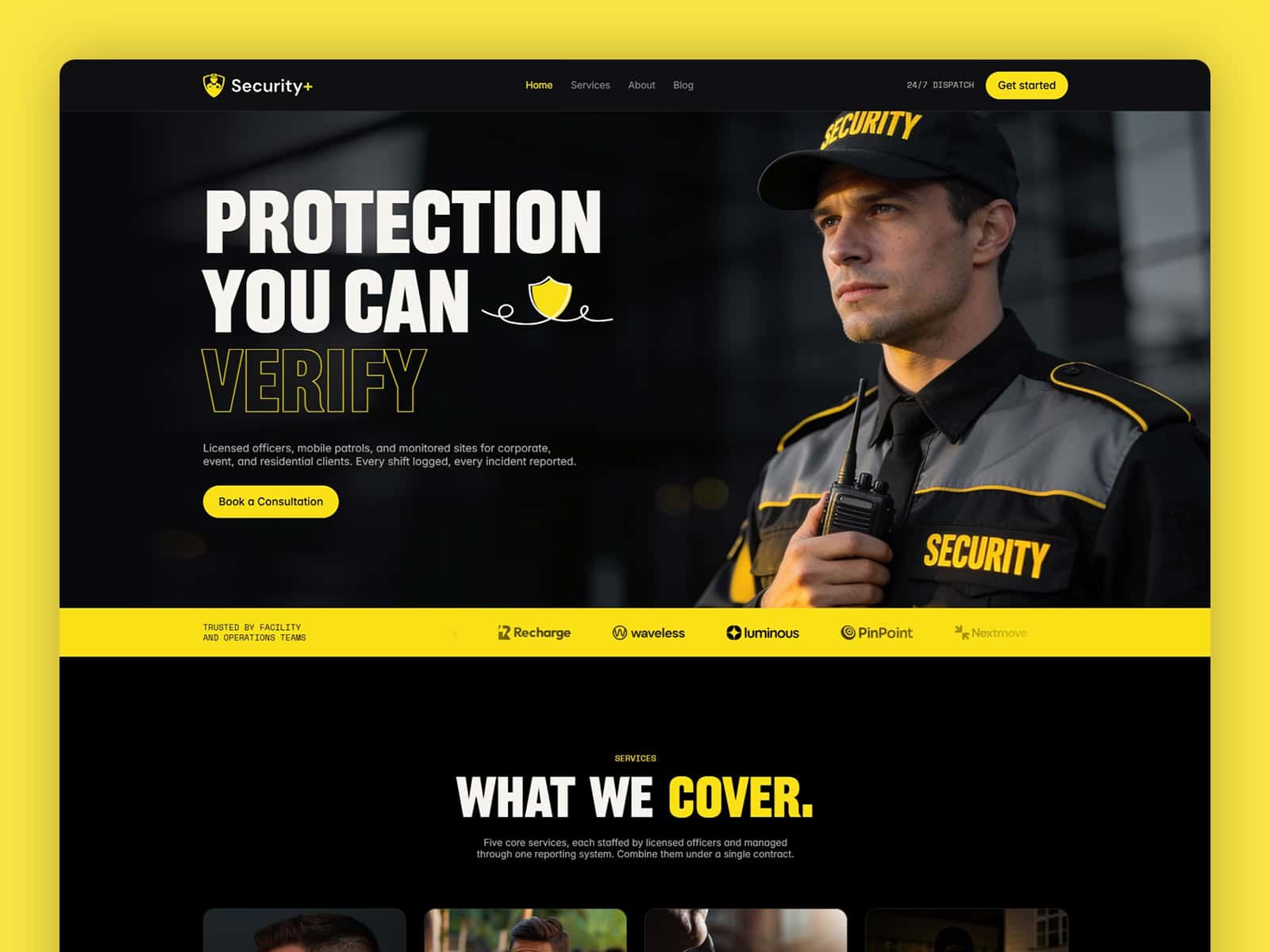 Security Plus