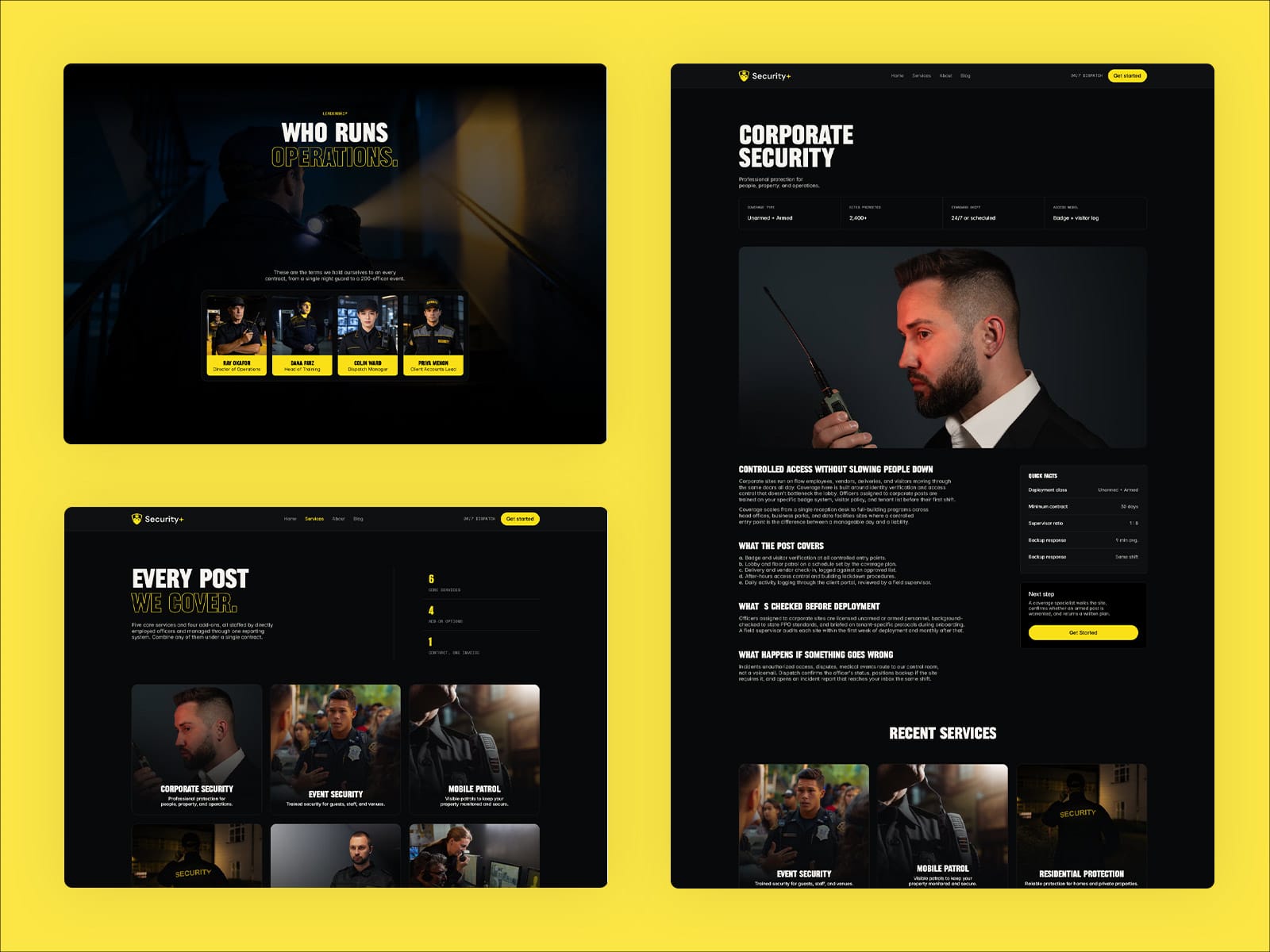 Security Plus