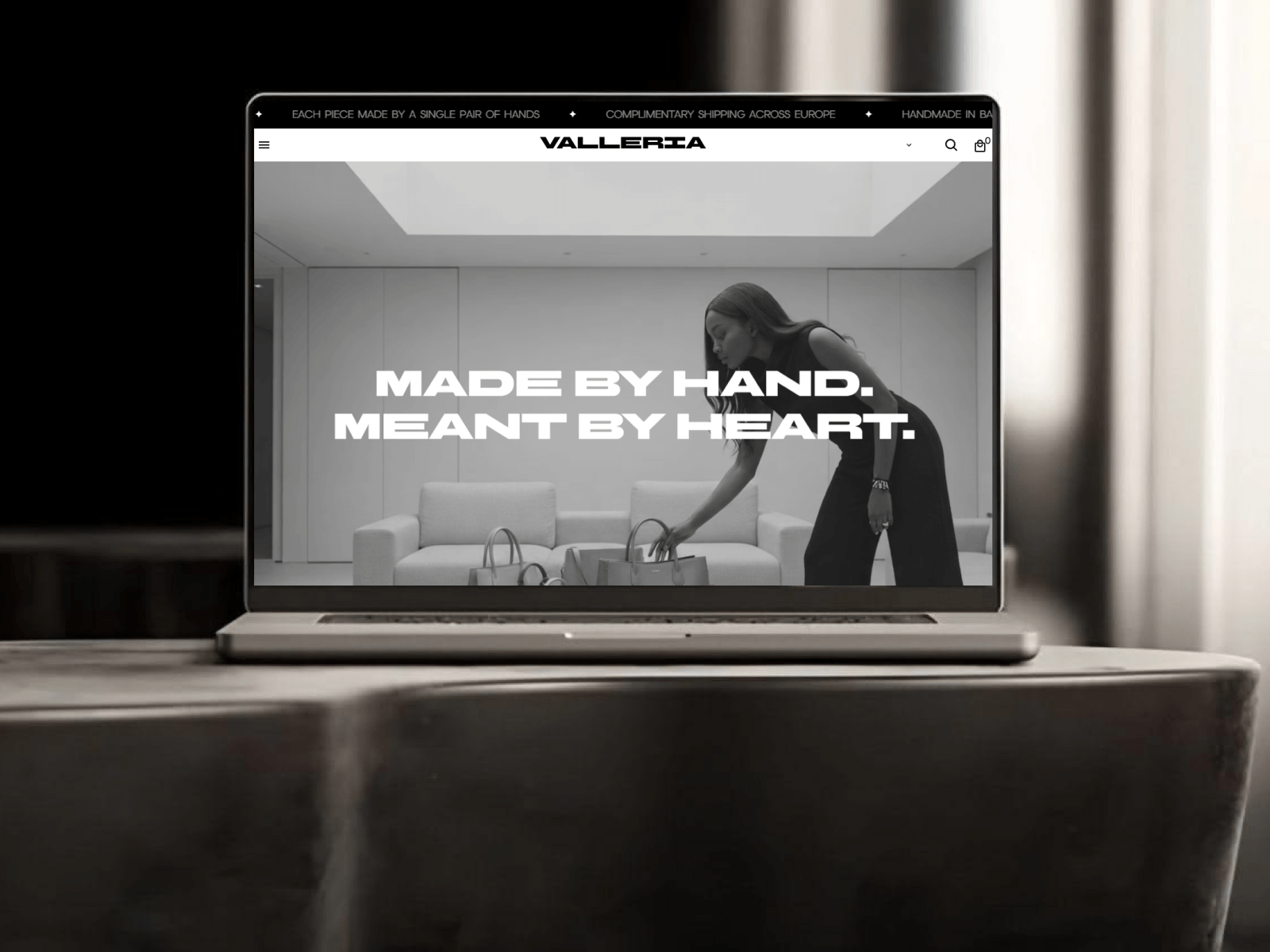 Shopify Store -
