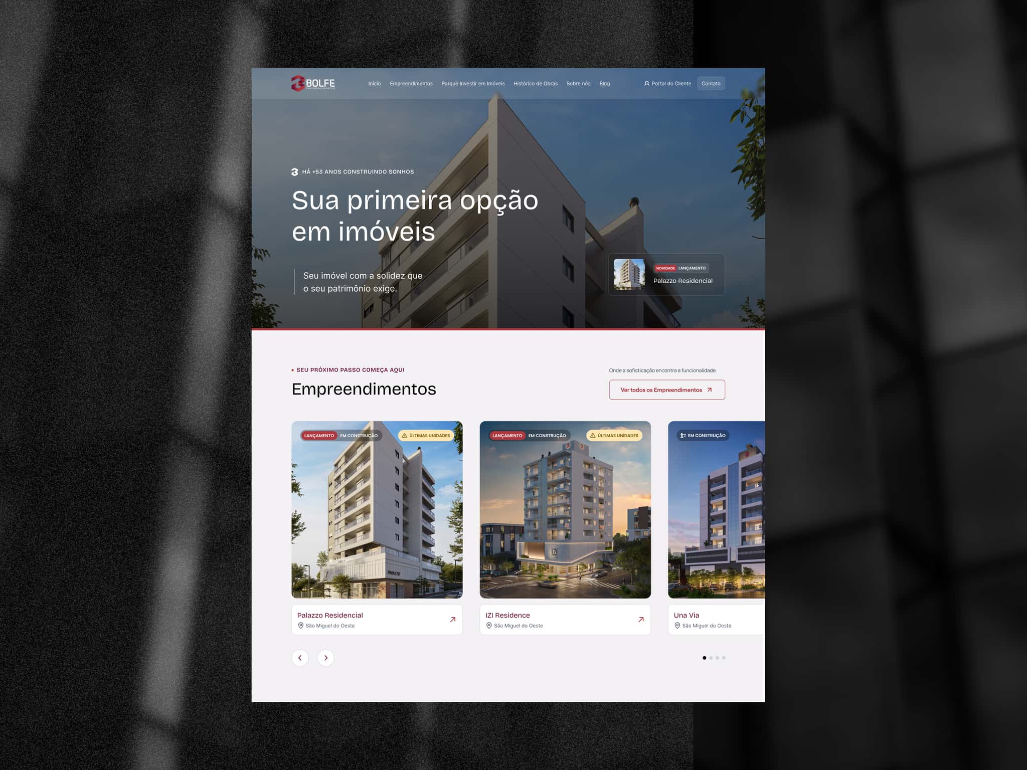 Bolfe Empreendimento
