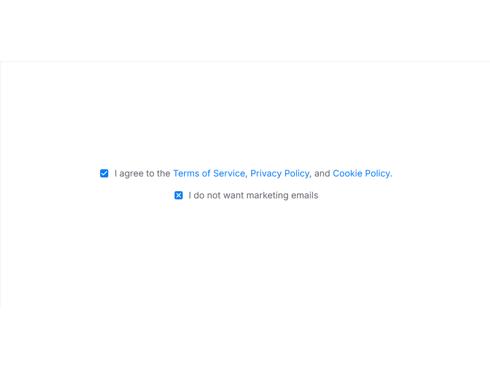 Smart Checkbox