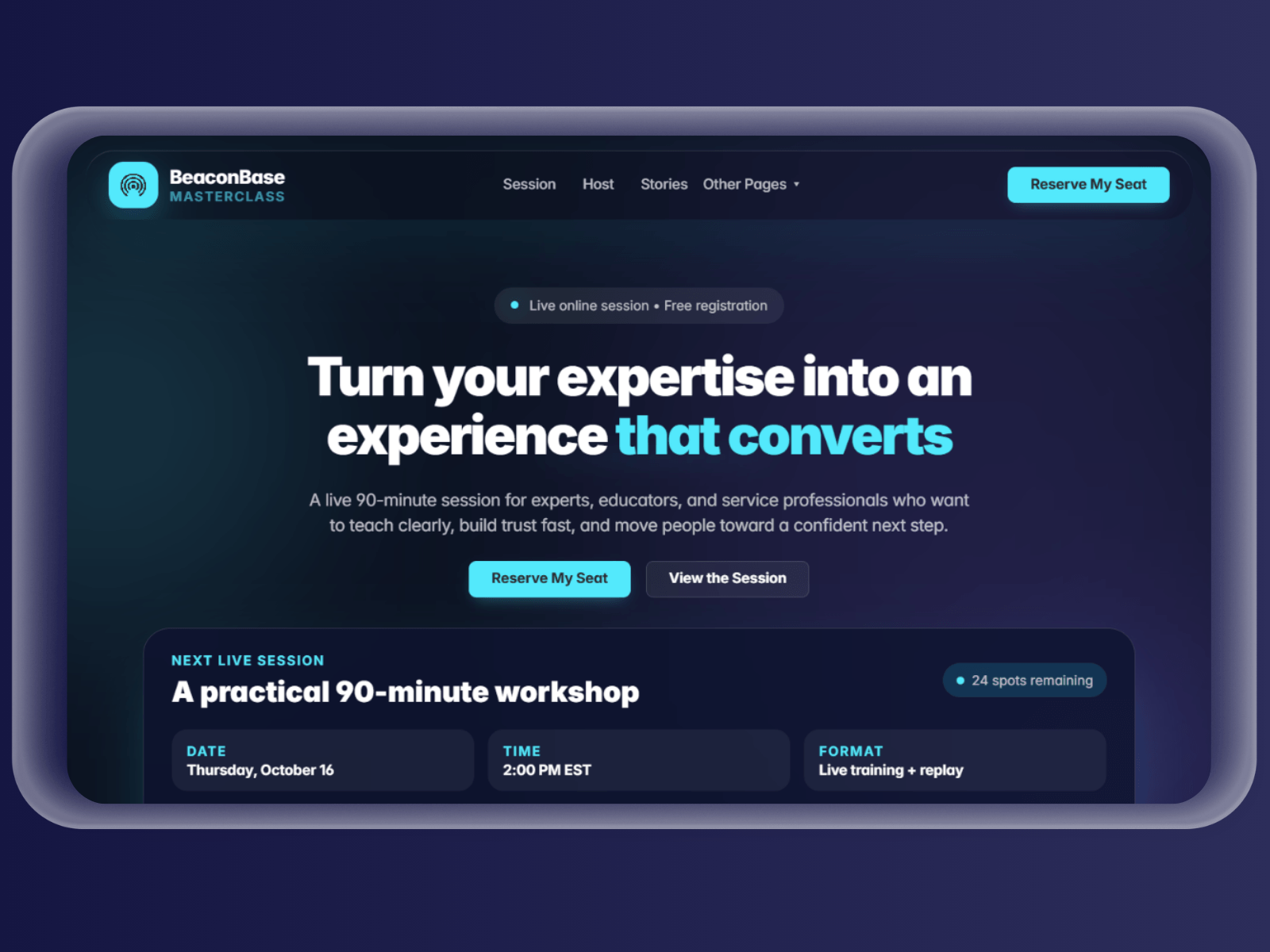 BeaconBase