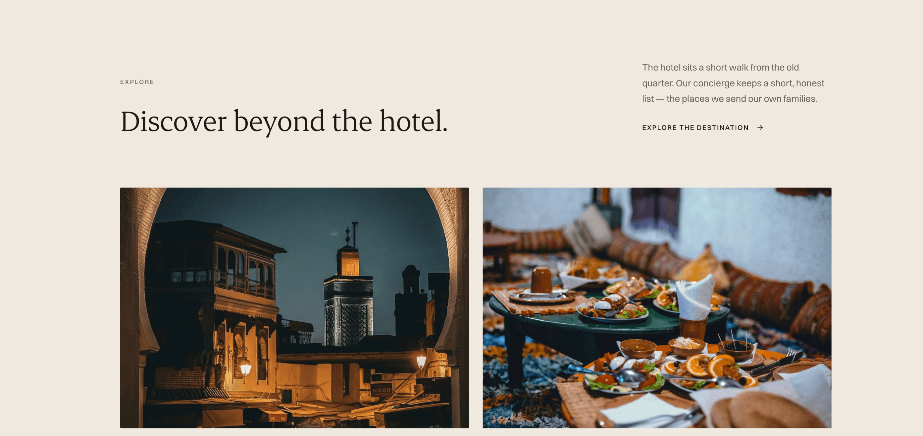 Noor Halal Hotel