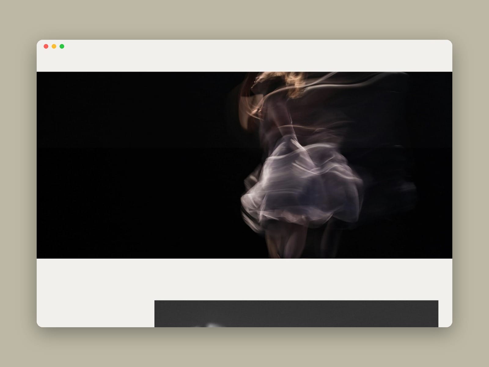 Editorial Photo Site