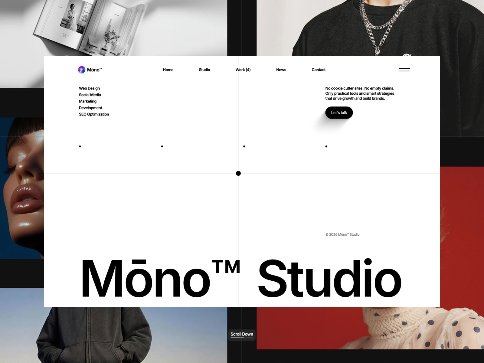 Mōno X