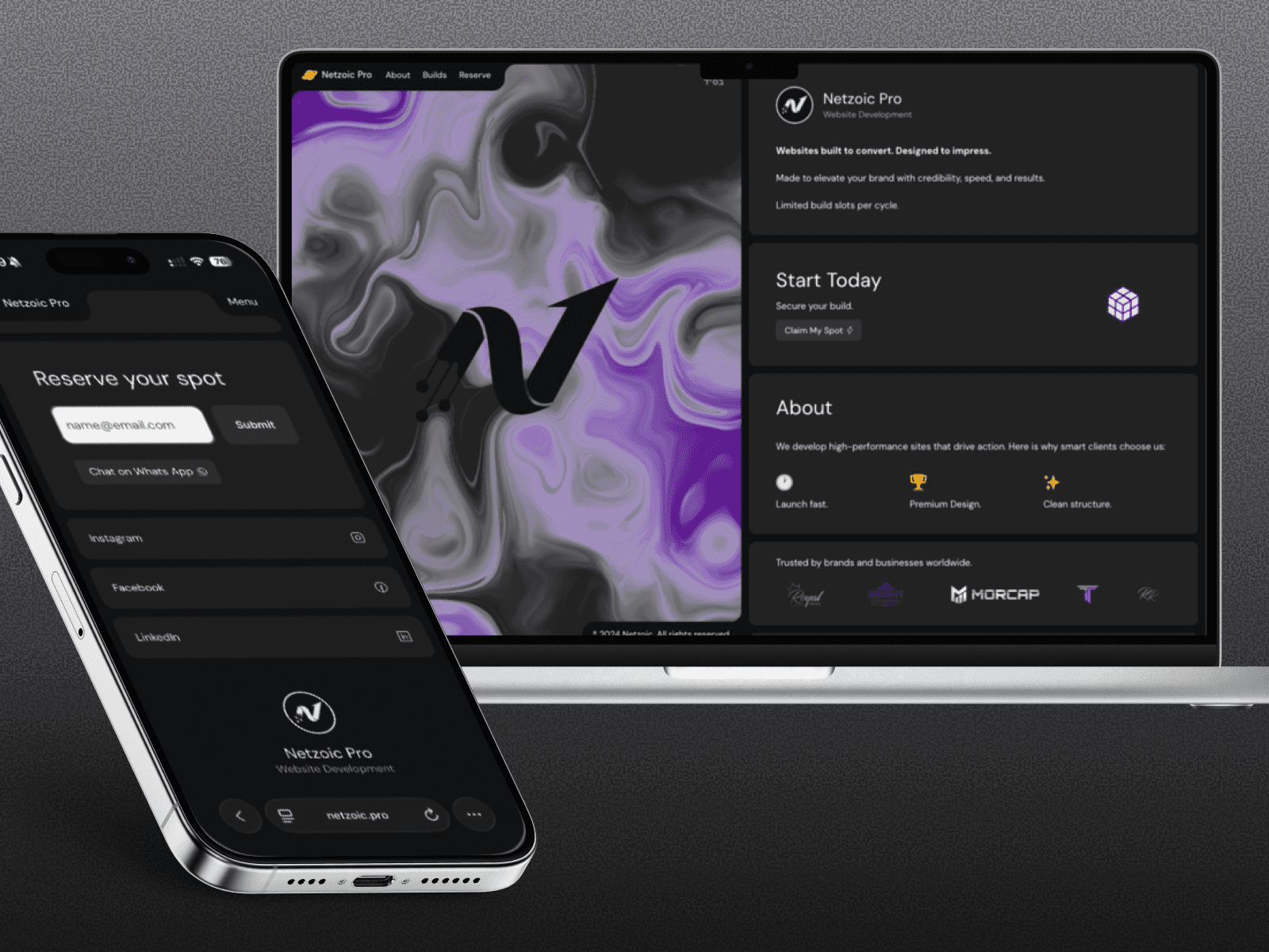 Netzoic Pro