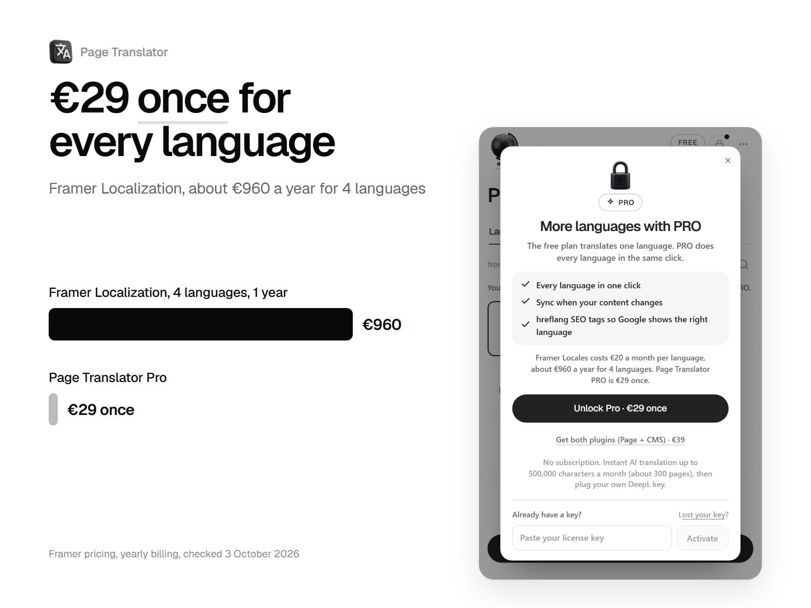 Page Translator