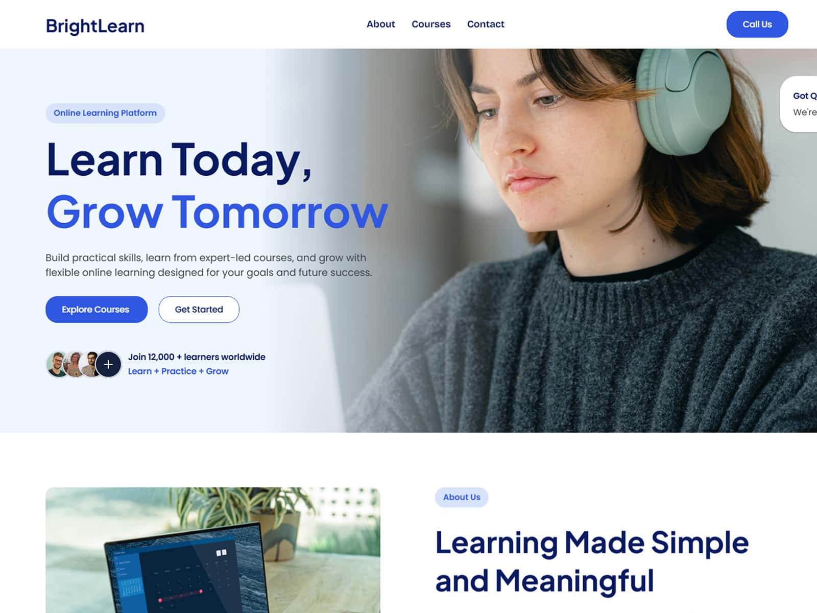 BrightLearn
