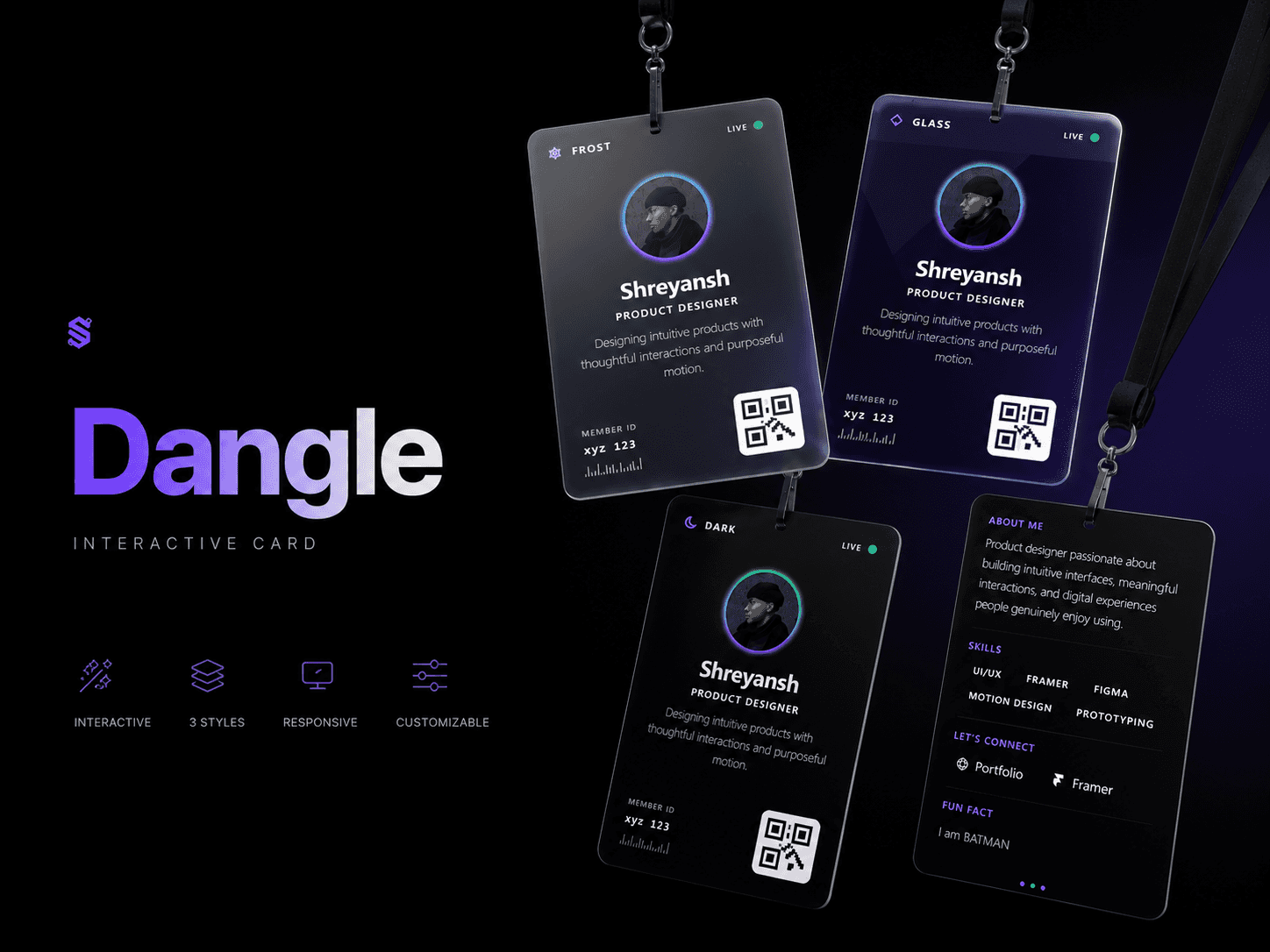 Dangle
