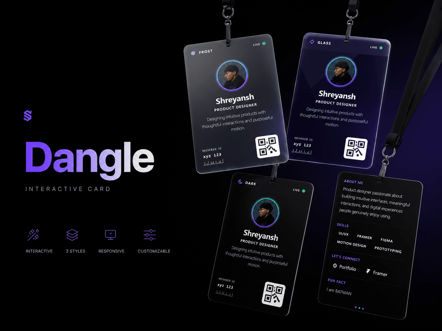 Dangle