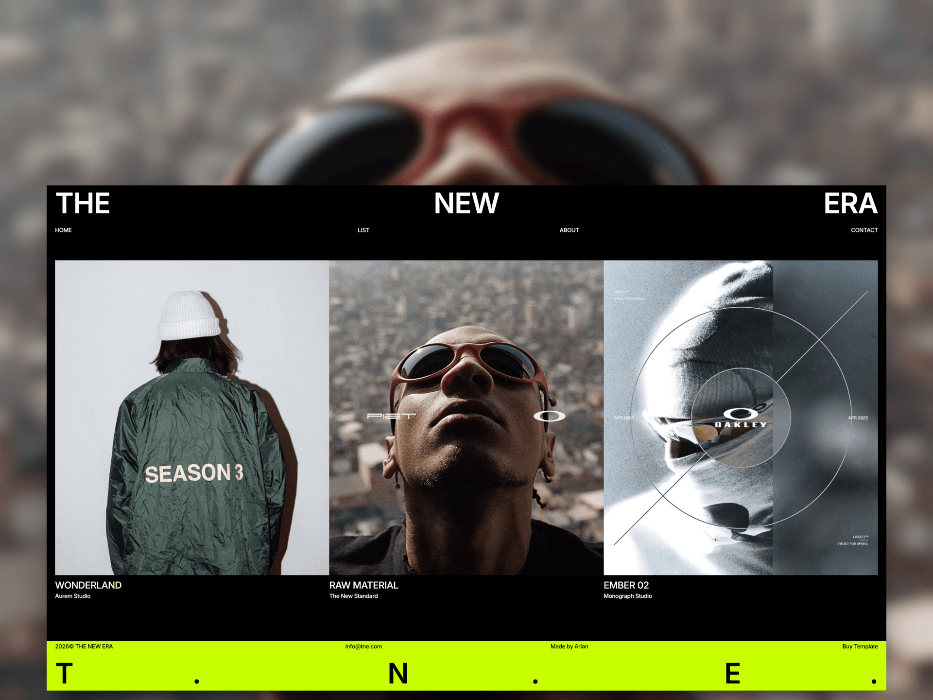 NEW ERA