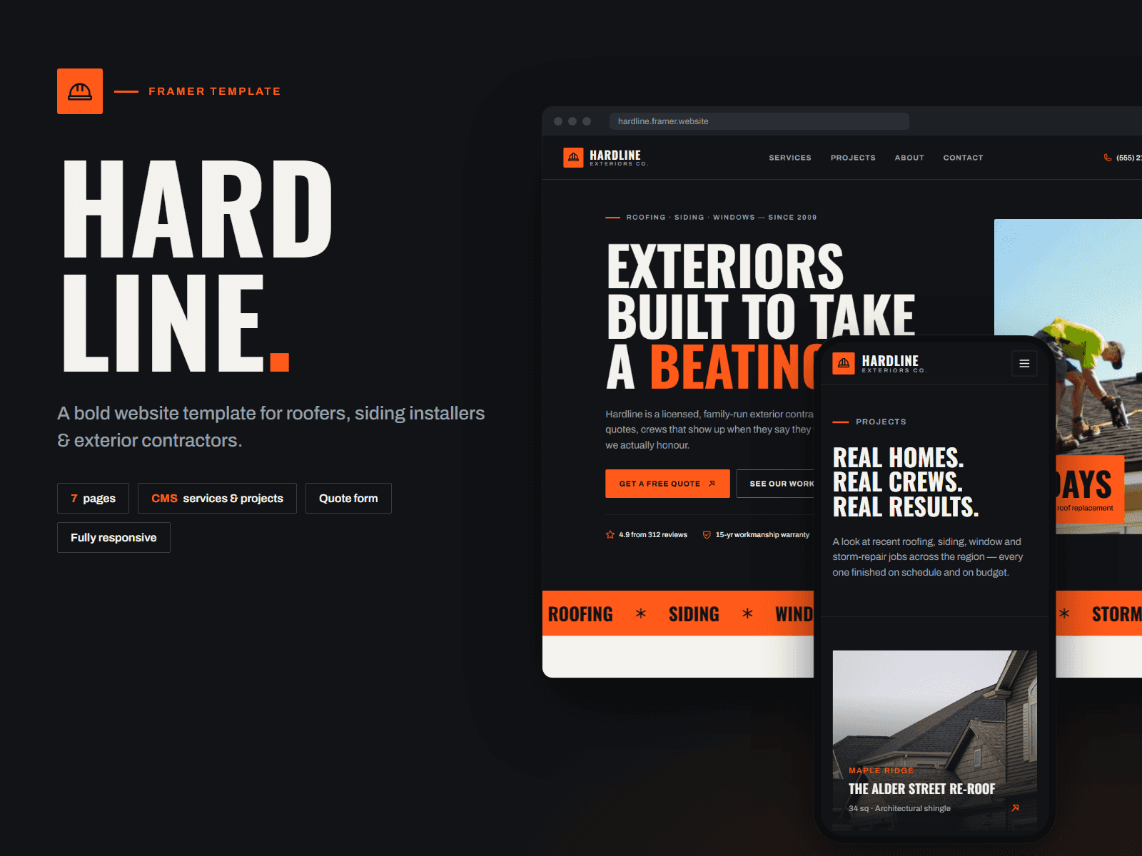 Hardline
