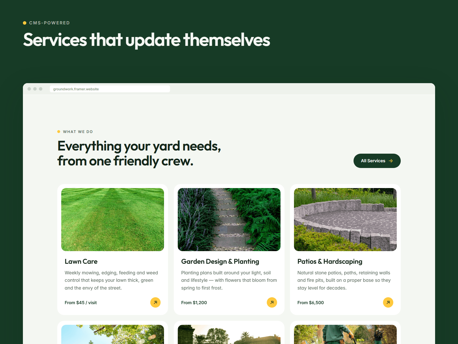 Groundworks