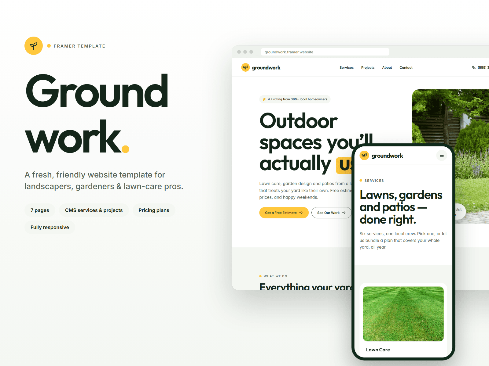 Groundworks