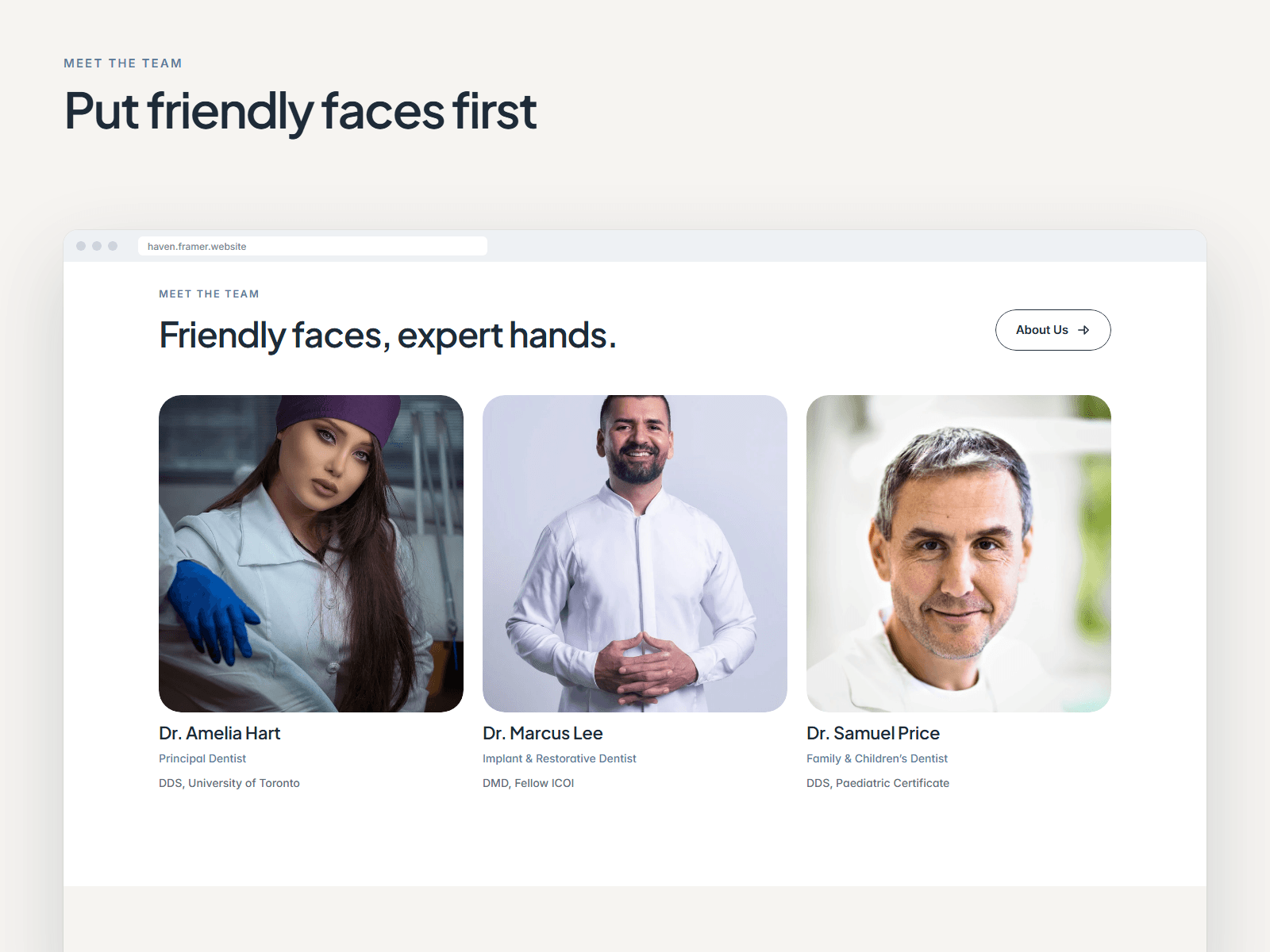 Haven Dentist