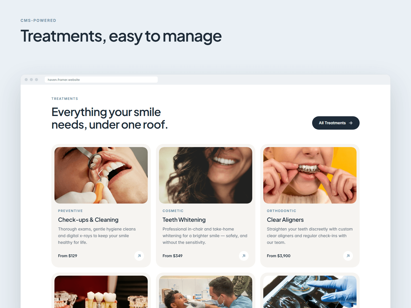 Haven Dentist
