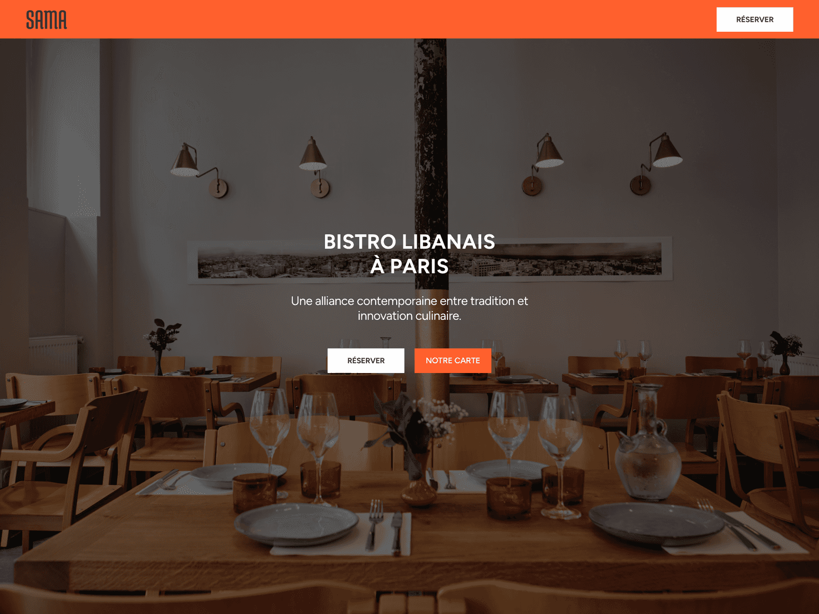 Sama Bistro