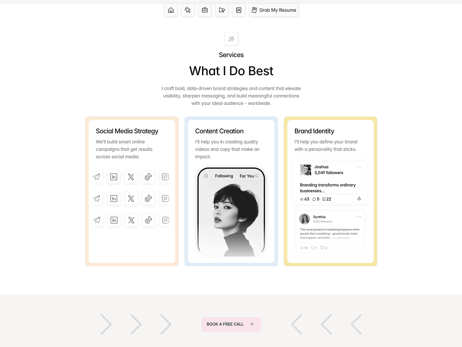 Portablefolio