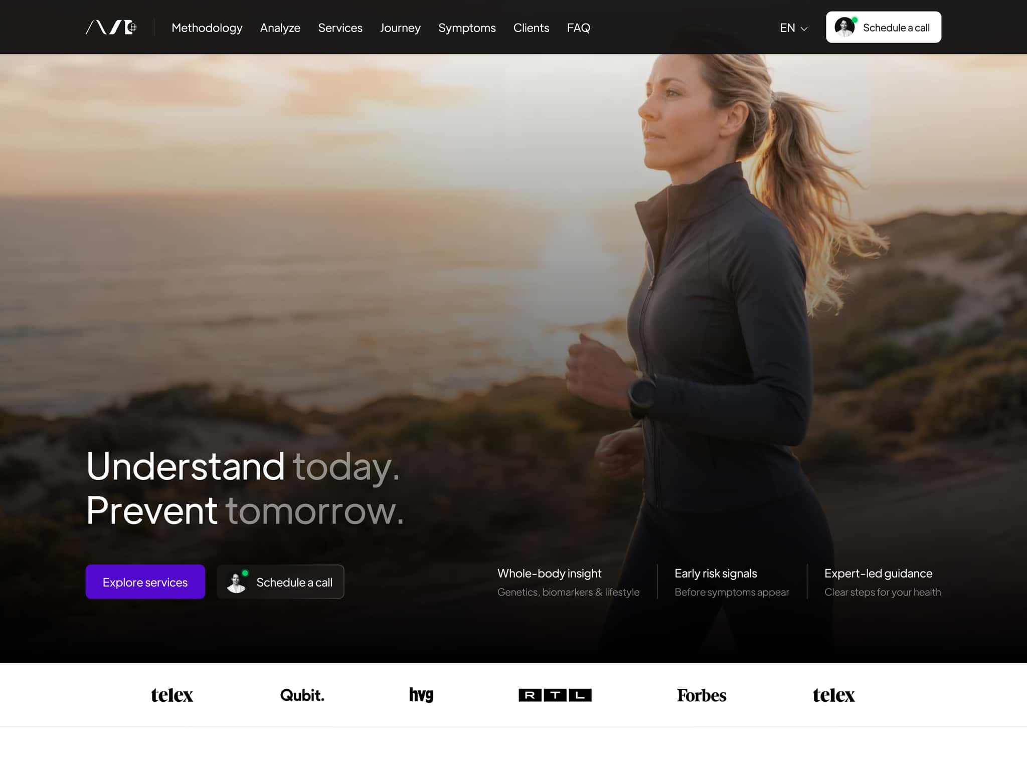 Medipredict Website