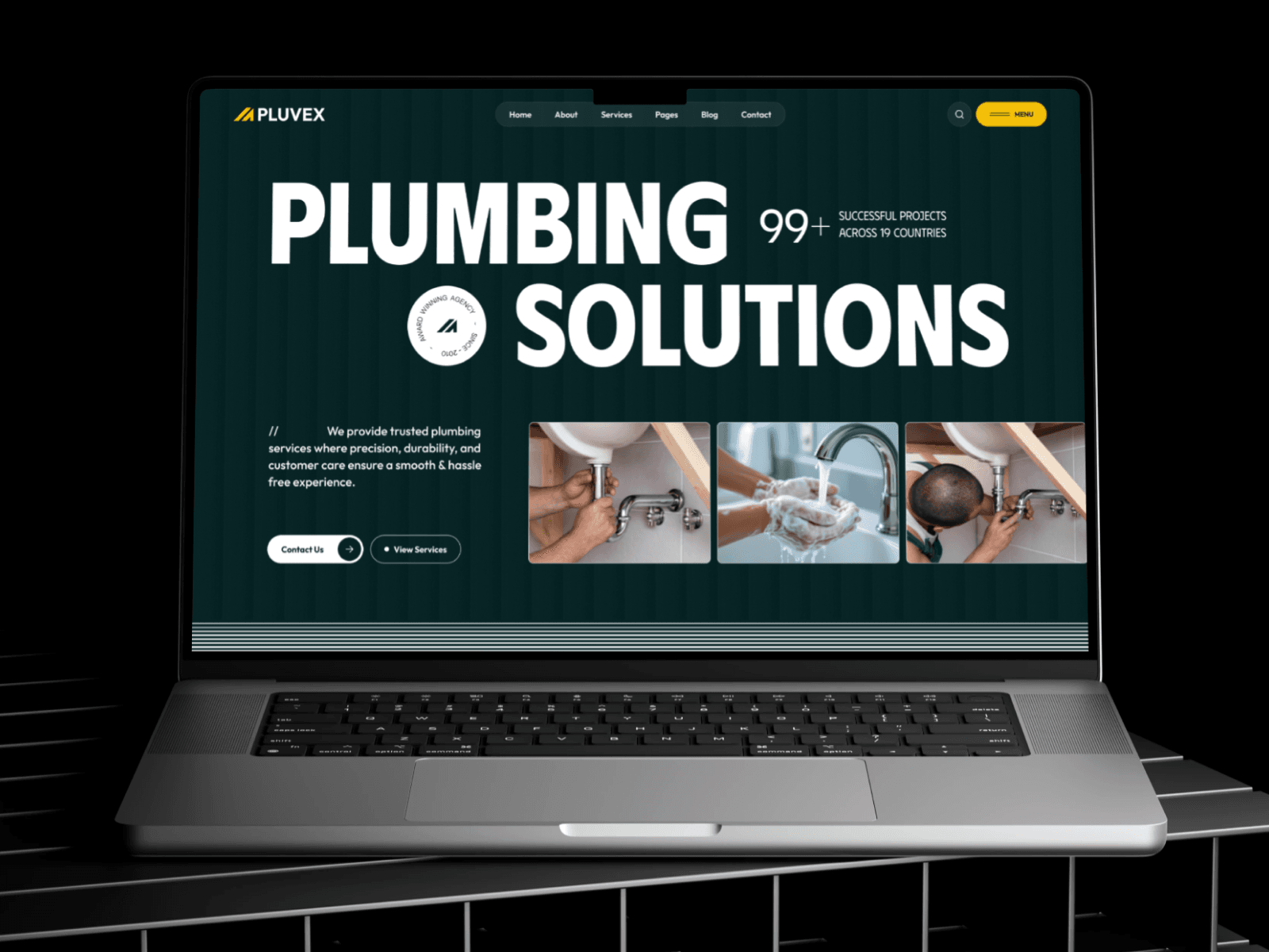 Pluvex Plumbing