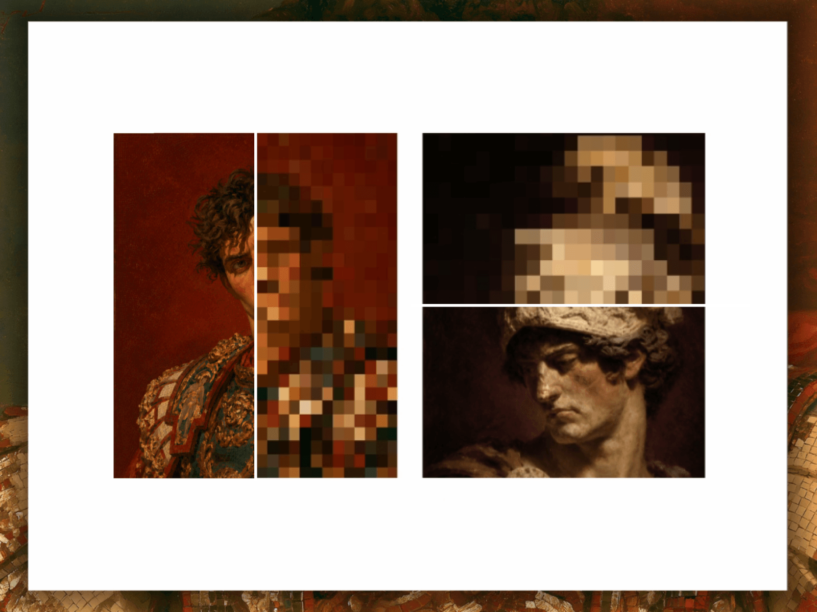Pixel Reveal