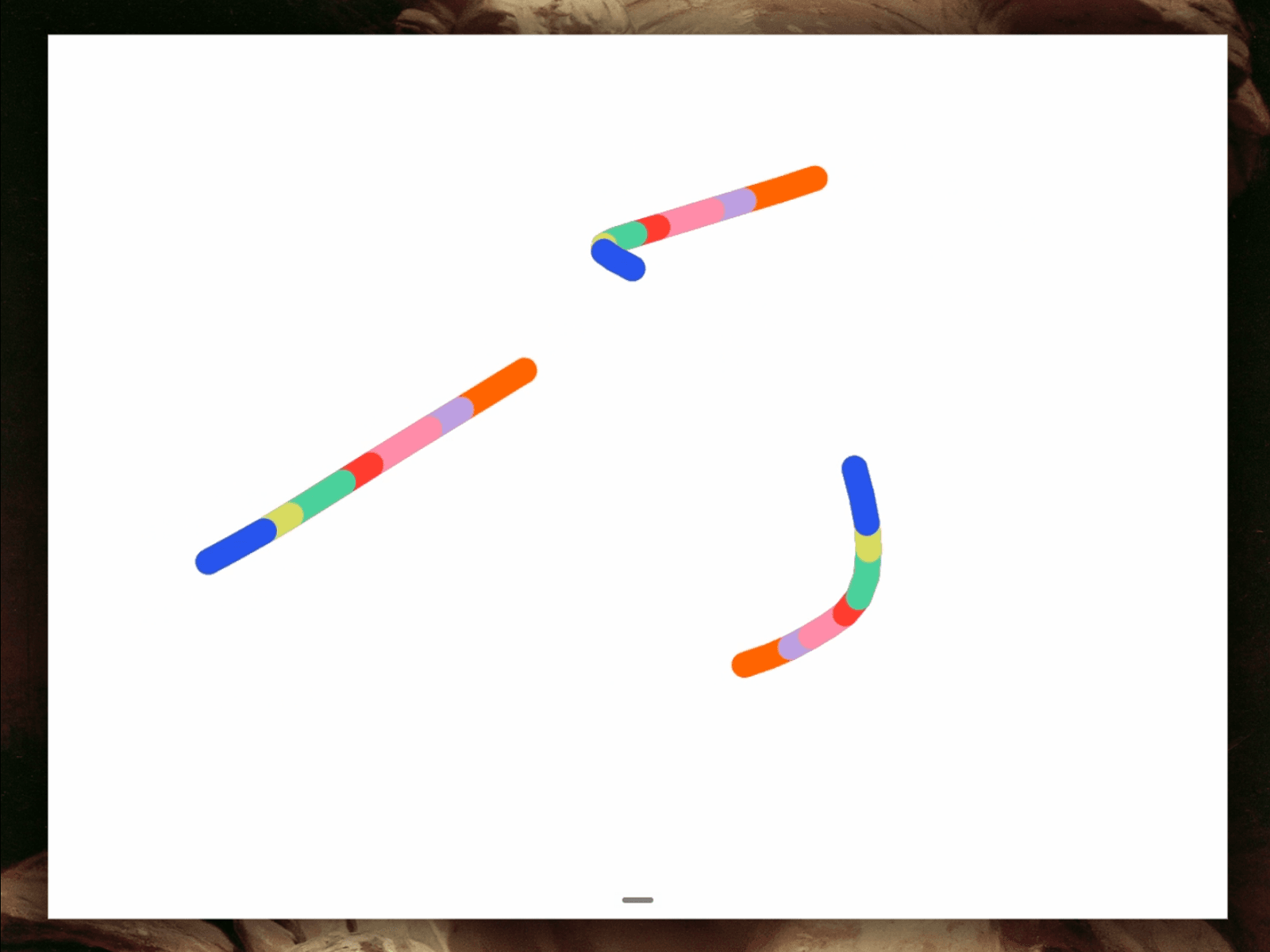 SVG Cursor Trail