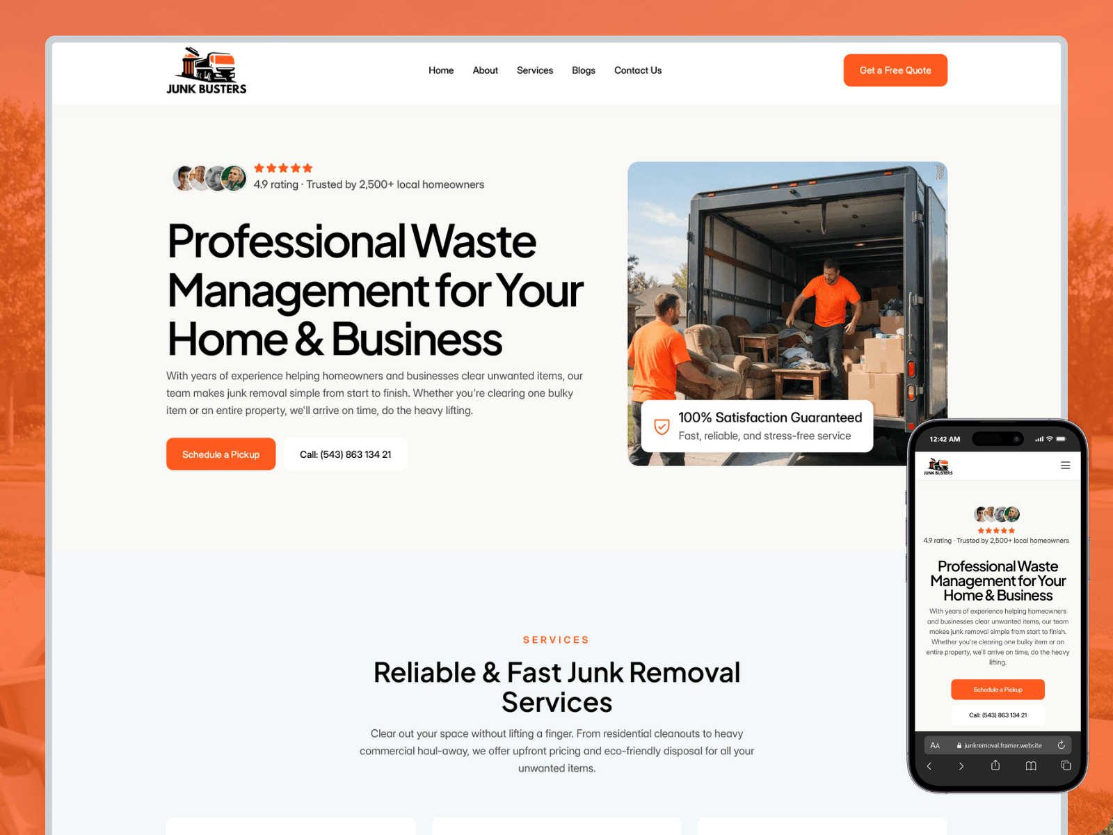 Junk Removal