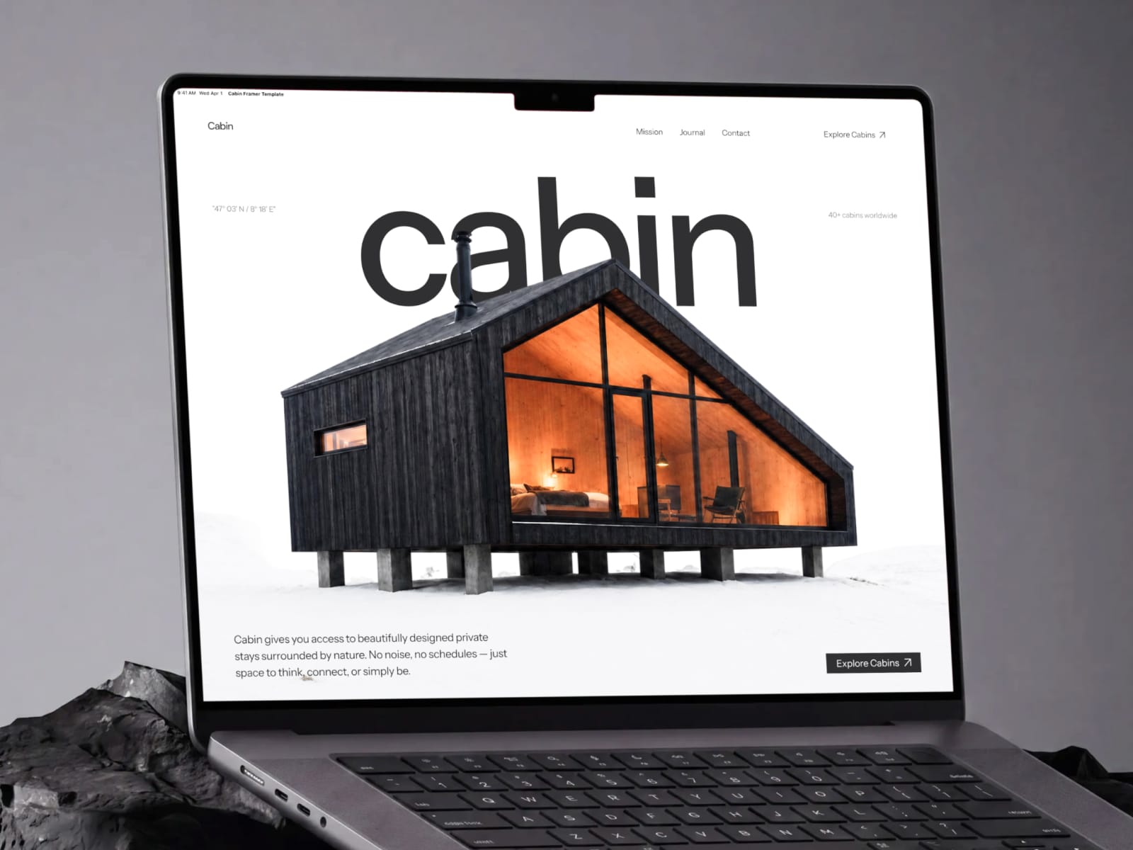 Cabin