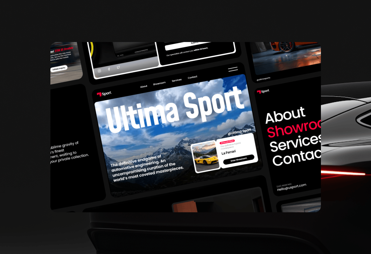 Ultima Sport