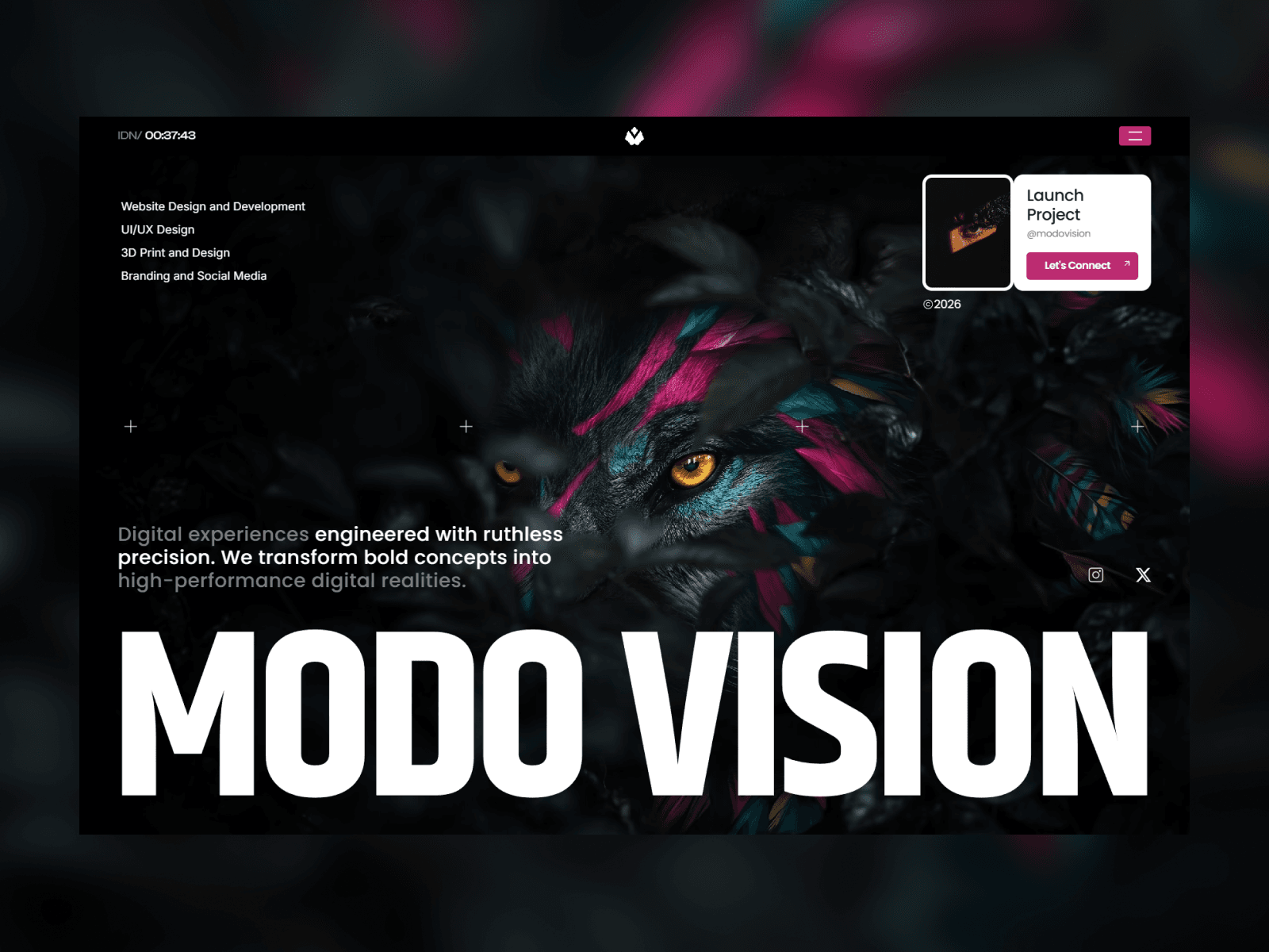 Modo Vision