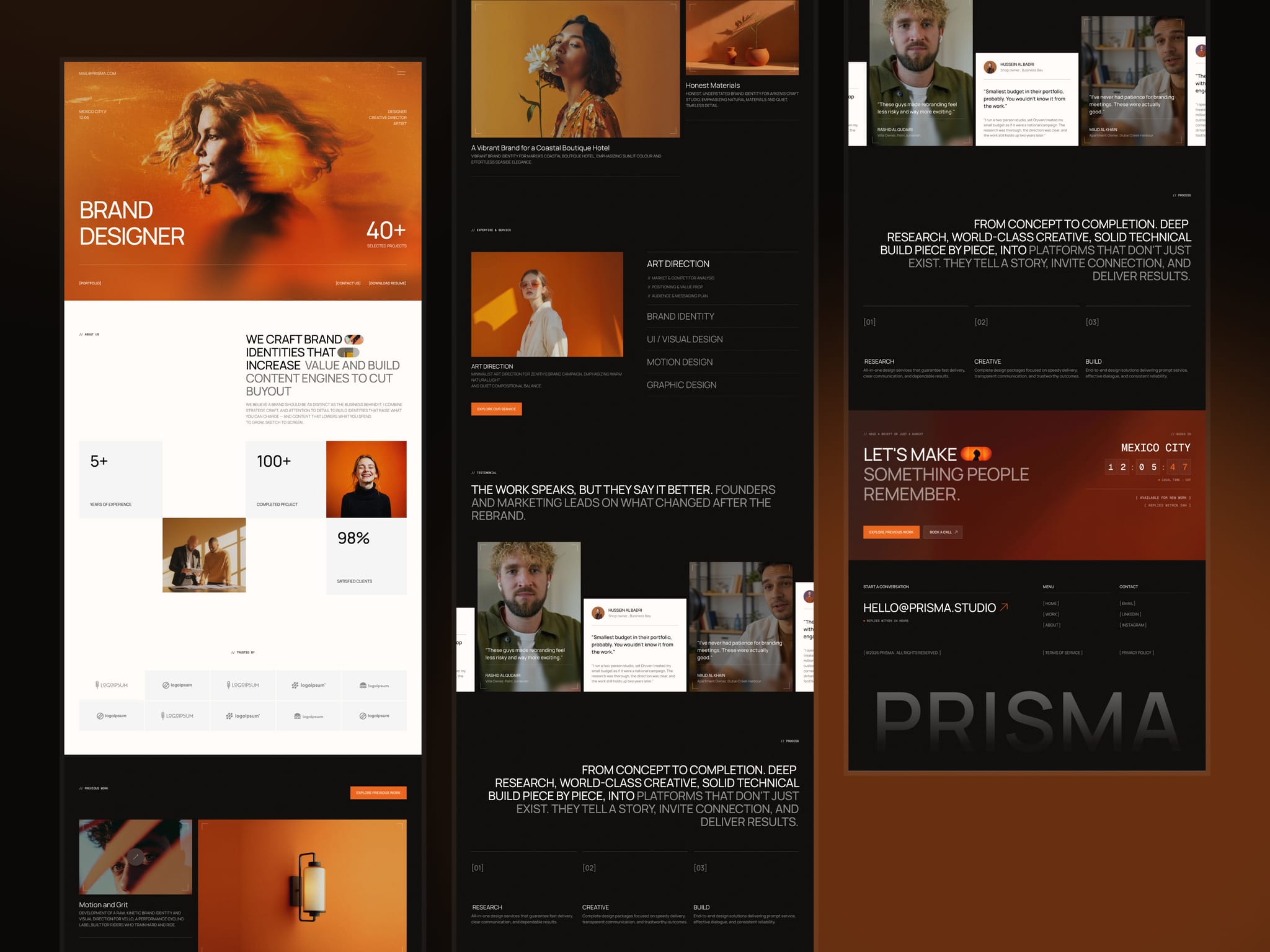 Prisma Studio
