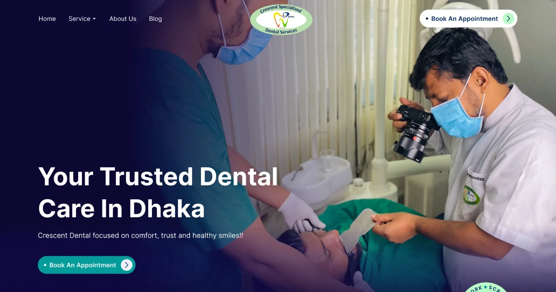 Crescent Dental