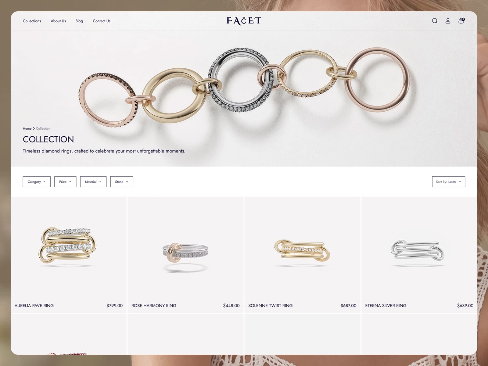 FacetX