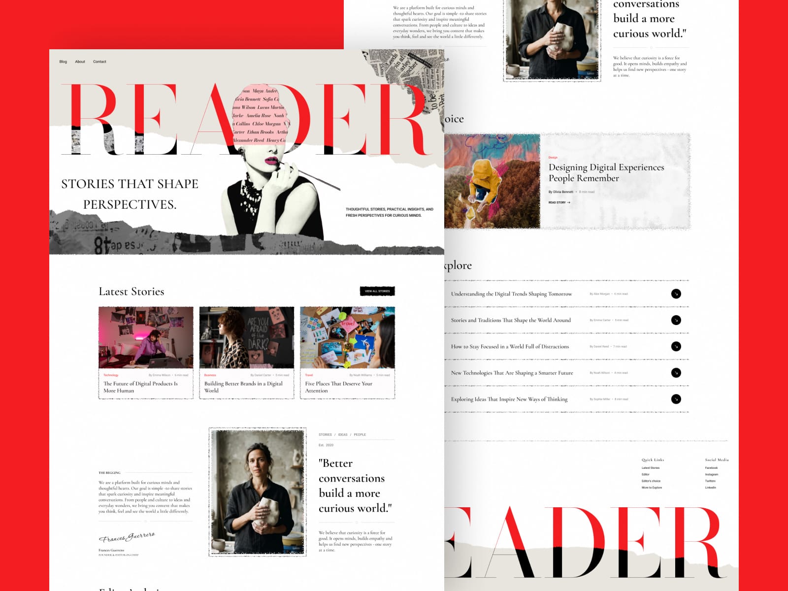 Reader