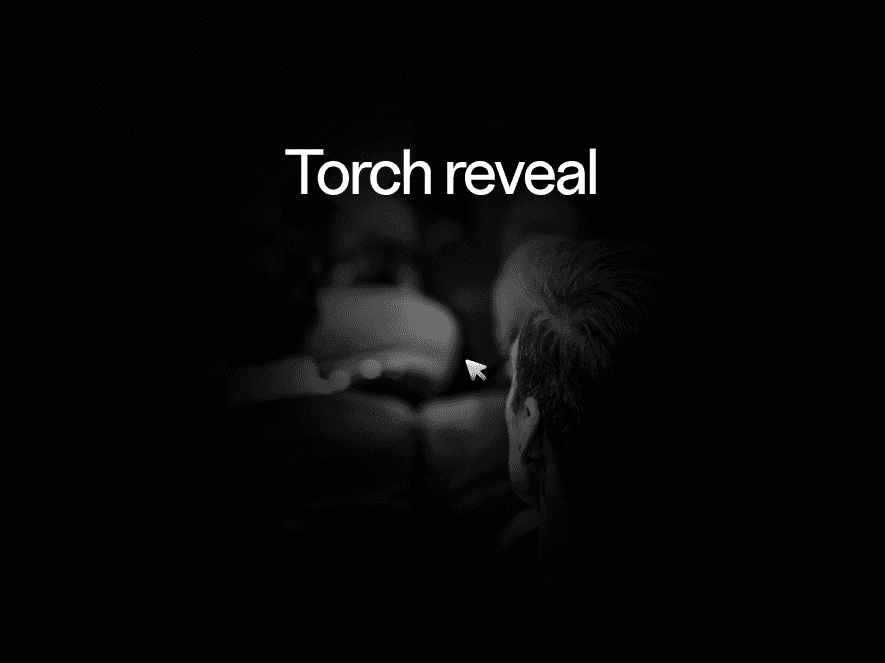 Torch Reveal