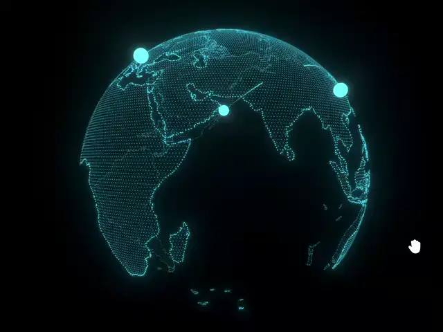 Globe Pins